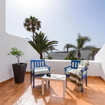 Piece Of Ocean By Mea Substantia Apartment Playa de las Americas  Exterior photo